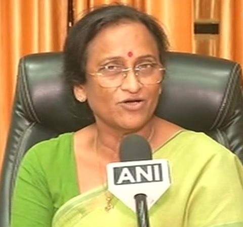 Uttar Pradesh Tourism Minister Rita Bahuguna Joshi 