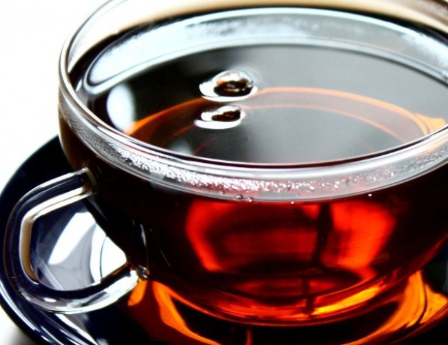 Black Tea keeps you energized 