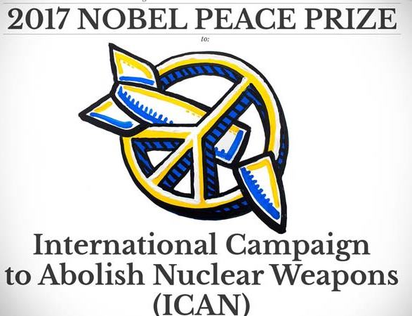International Campaign to Abolish Nuclear Weapons 