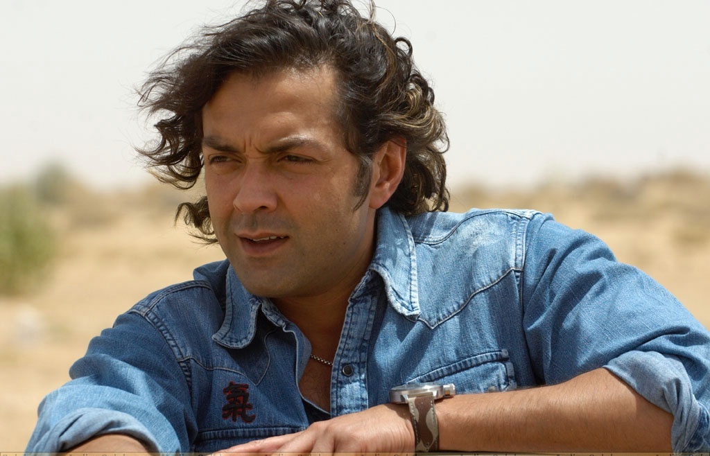 Actor Bobby Deol 