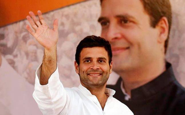 Congress Vice President Rahul Gandhi 