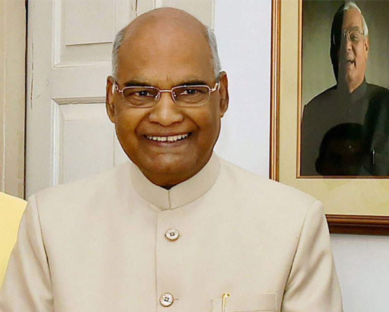 President Ram Nath Kovind (File Photo)