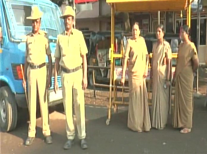 Security deployed in Karnataka's Kodagu