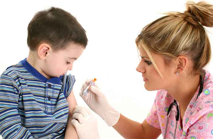 kid vaccination 