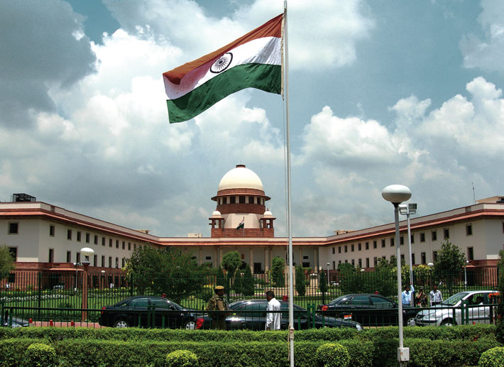 Supreme Court  of India (File Photo)