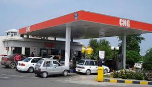 CNG stations in eastern india