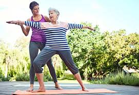  exercise slows progression of Parkinson's disease