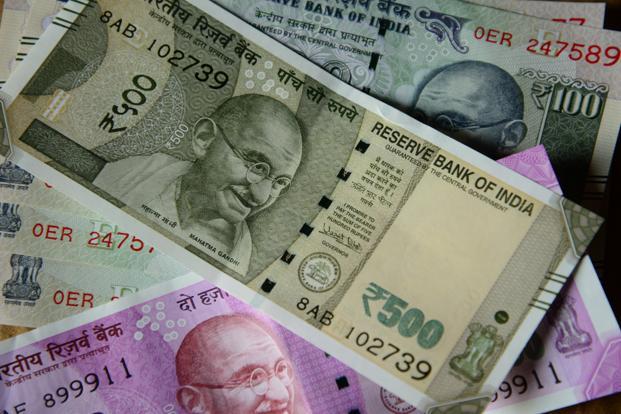 Rupee gains 3 paise 