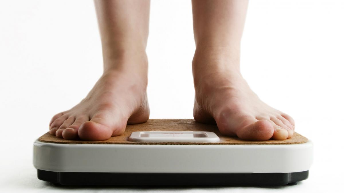 Body's own built-in bathroom scales can regulate fat