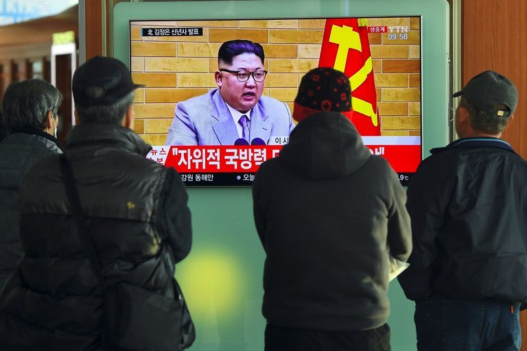 North Korean leader Kim Jong-un