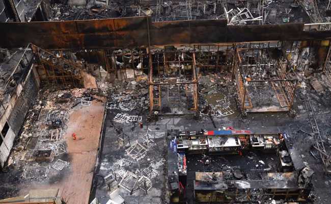 Kamala Mills fire tragedy