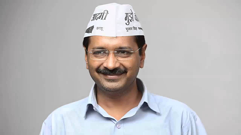 Arvind Kejriwal 