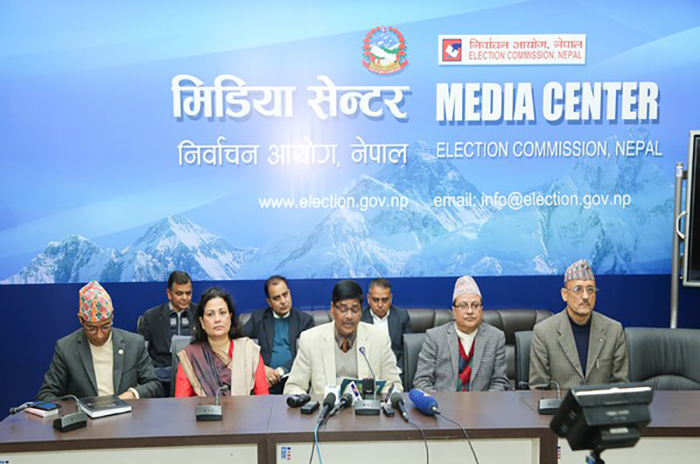 Election Commision of Nepal
