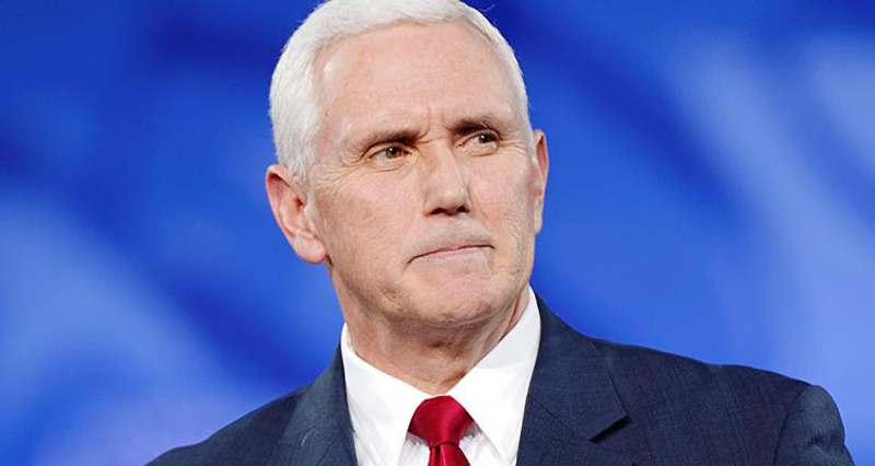  Mike Pence