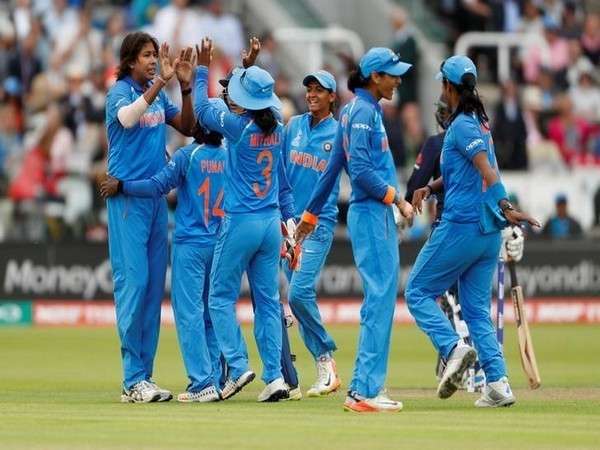 The Indian women's cricket team (File Photo)