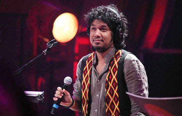 Bollywood Singer Papon 