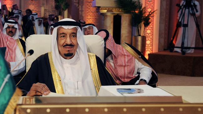Saudi Arabia King Salman Abdulaziz Al Saud 