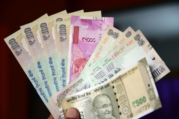 Rupee opens 17 paise 