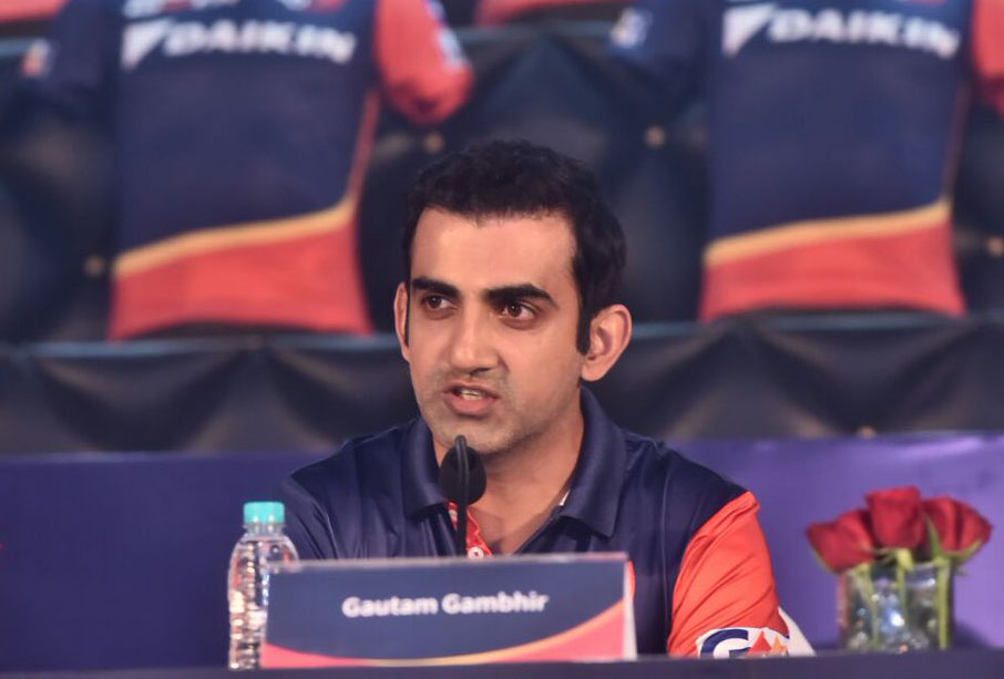 Gautam Gambhir (File Photo)