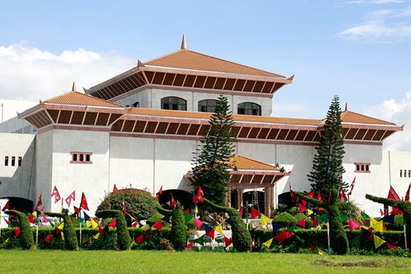 Nepal parliament (File Photo)