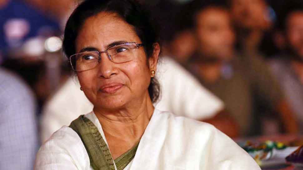  West Bengal Chief Minister Mamata Banerjee 