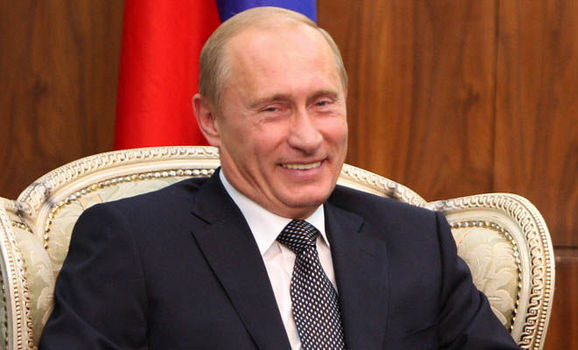 Russian President Vladimir Putin (File Photo)