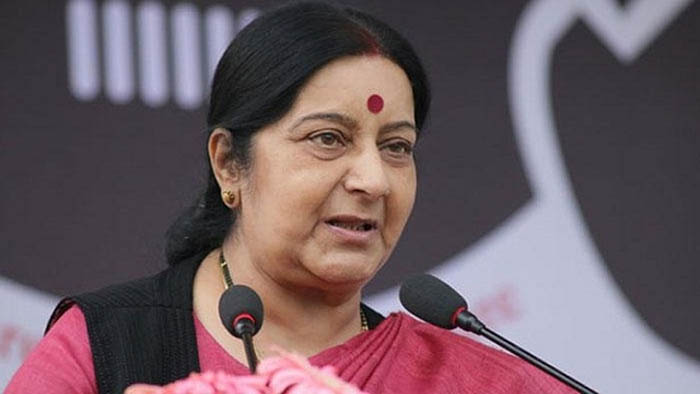 Sushma Swaraj (File Photo)
