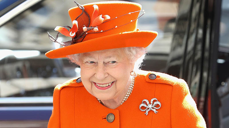  Queen Elizabeth II (File Photo)