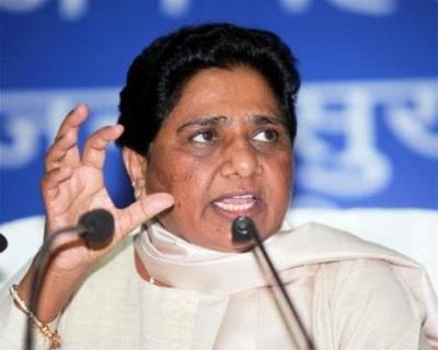  Mayawati (File Photo)