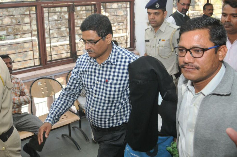Accused of Kotkhai rape case