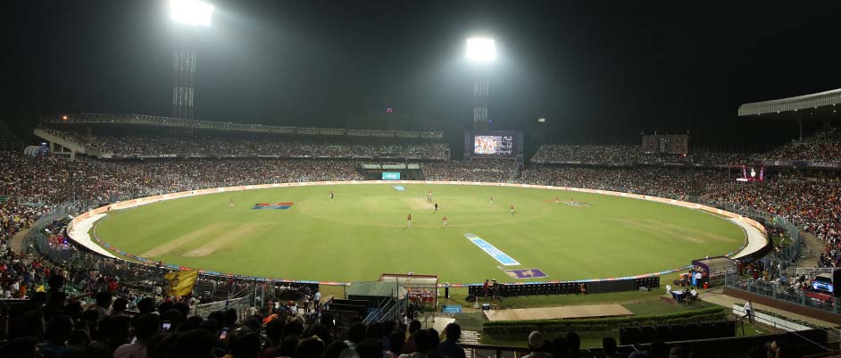 Eden Garden stadium in Kolkata (File Photo)