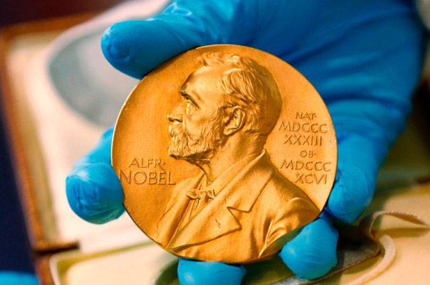 Nobel Prize in Literature (File Photo)