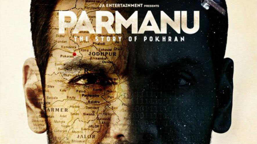 Poster of Parmanu 
