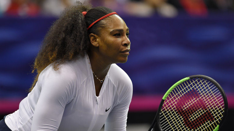 Serena Williams (File Photo)