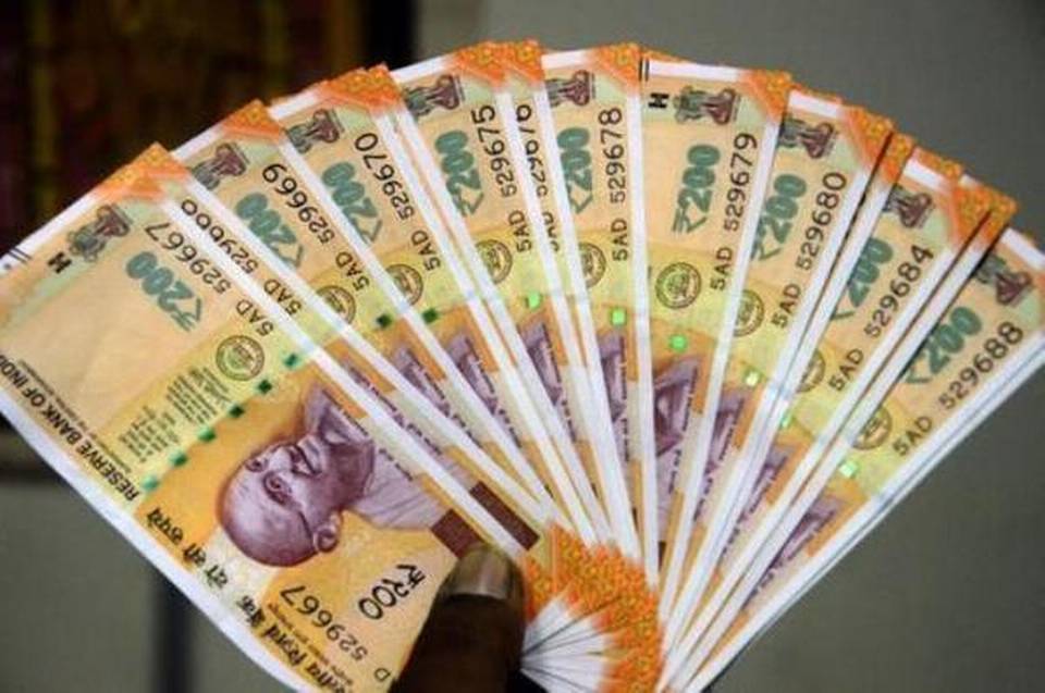 Rupee strengthened by 11 paise