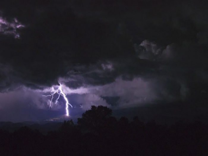 Thunderstorm Image