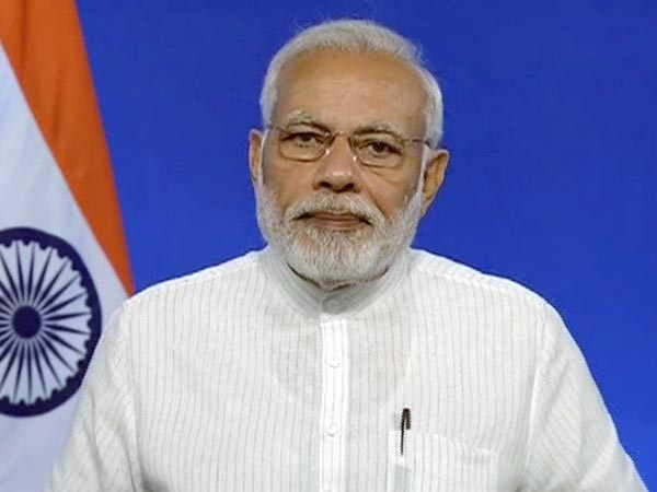  Prime Minister Narendra Modi 