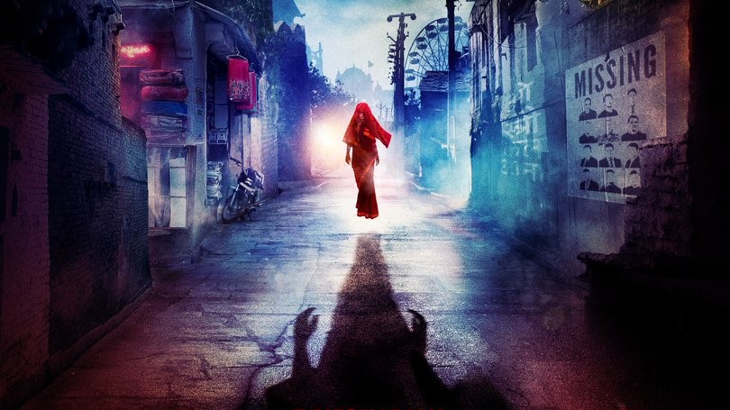 Stree poster