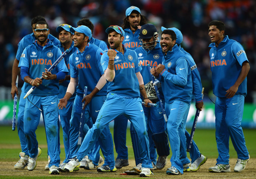 Indian Cricket Team (File Photo)