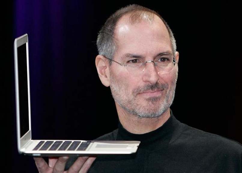 Steve Jobs (File Photo)
