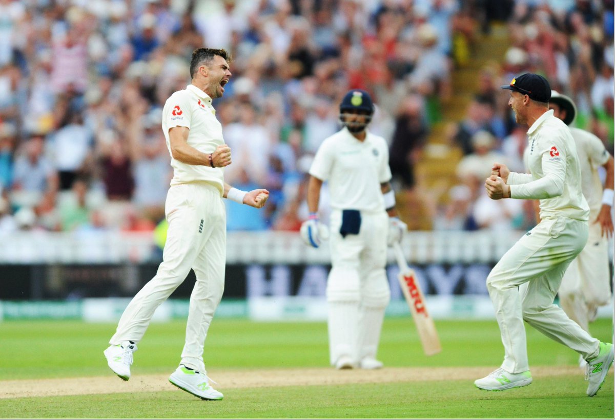 India lost the first Test against England by 31 runs 
