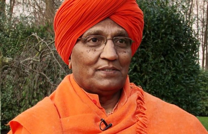 Self-proclaimed spiritual leader Swami Agnivesh