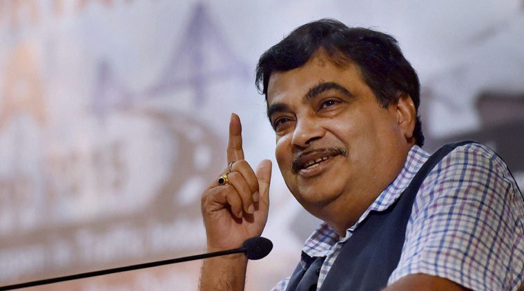 Union Minister for Road and Transport Nitin Gadkari