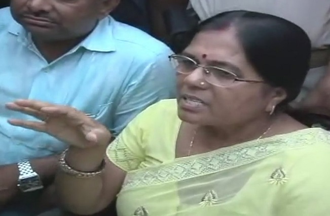 Bihar's Social Welfare Minister Manju Verma