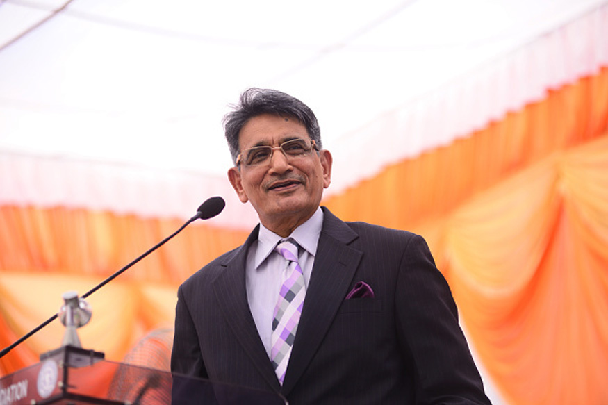 Retired Justice R M Lodha 
