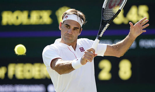 Roger Federer (File Photo)