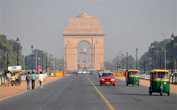 India Gate (File Photo)
