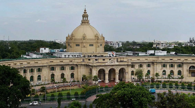 Monsoon Session Of Up Assembly Adjourned Dynamite News
