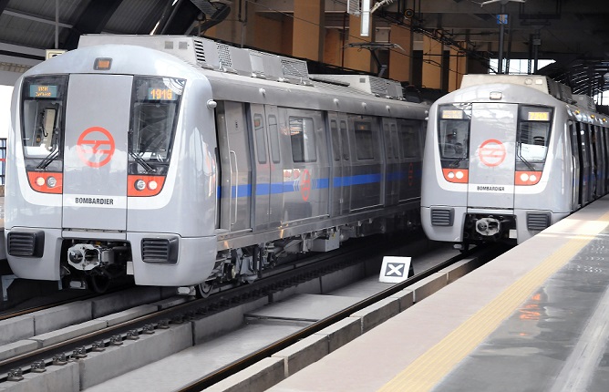 Delhi Metro to run extra trips on Raksha Bandhan - Dynamite News