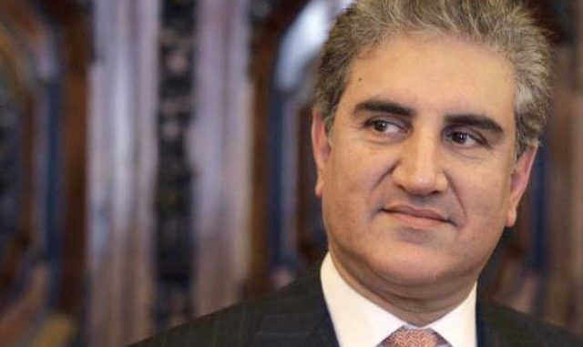 Pakistan Foreign Minister SM Qureshi